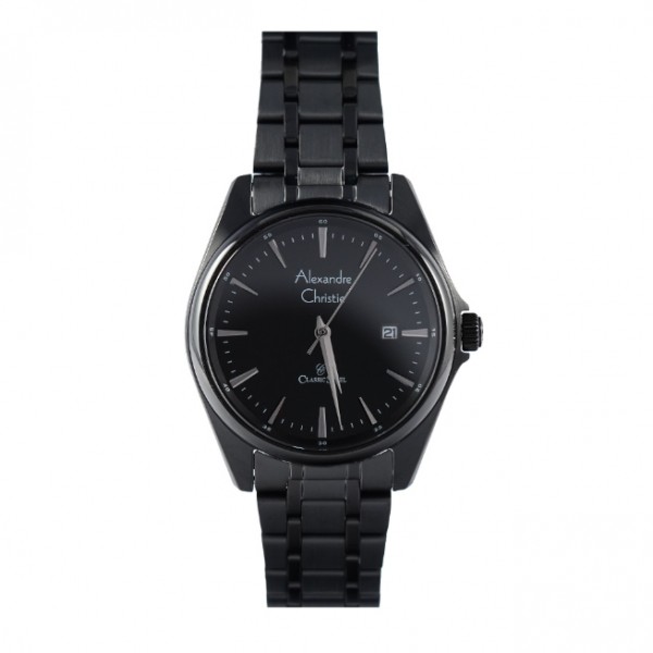 Alexandre Christie AC 8661 Full Black Lady LDBIPBA